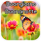 Buongiorno e buonanotte simgesi