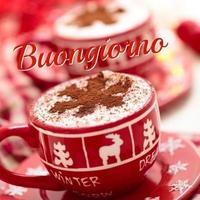 buongiorno, buona serata, buona notte immagini 海報