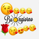 Buongiorno Stickers WASticker APK