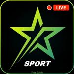 Cricket TV - Hot HD Star Live Sports & Movies Tip icon