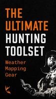 Hunt Predictor Hunting Times Poster