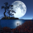 Vollmondtapete HD APK