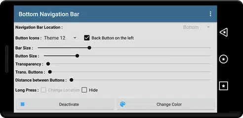 Bottom Navigation Bar XAPK download