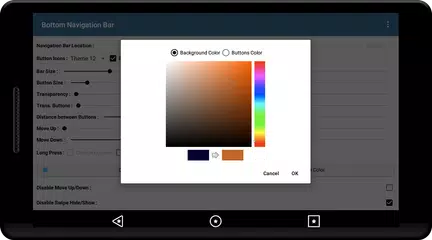 Bottom Navigation Bar XAPK download