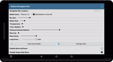 Bottom Navigation Bar XAPK download