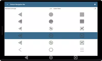 Bottom Navigation Bar XAPK download