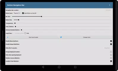Bottom Navigation Bar XAPK download
