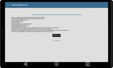 Bottom Navigation Bar XAPK download
