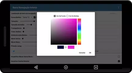 Baixar Barra Navegação Inferior XAPK
