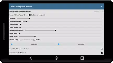 Baixar Barra Navegação Inferior XAPK