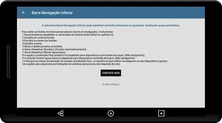 Baixar Barra Navegação Inferior XAPK