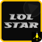 LOLSTAR (롤스타 플레이어, 롤 다시보기) icône