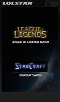 LOLSTAR (롤스타 플레이어, 롤 다시보기) الملصق