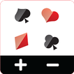 Card Score Counter - All icon