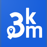 3km icon