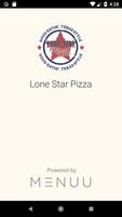 Lone Star Pizza Affiche