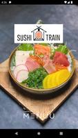 The Sushi Train Affiche