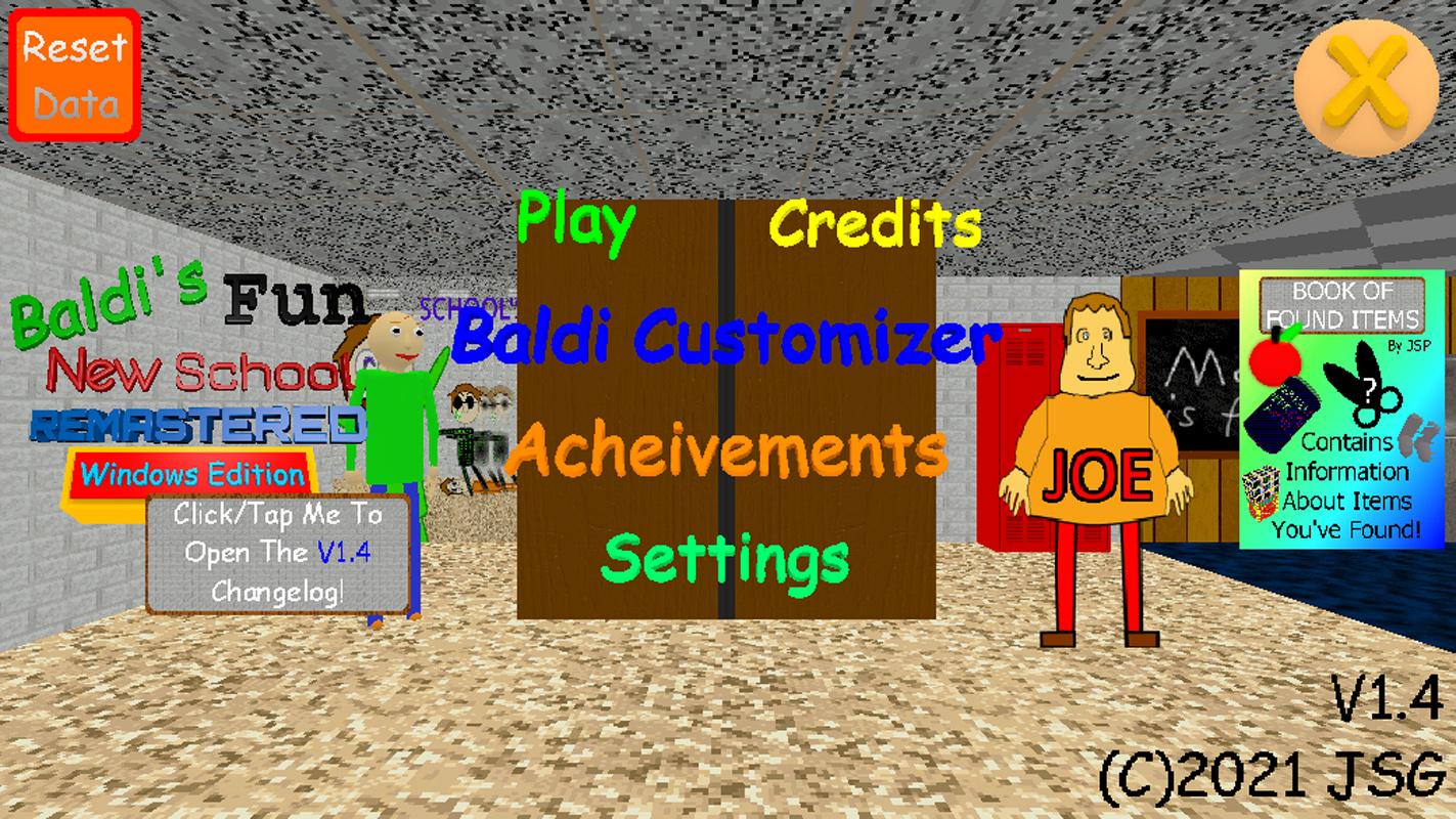 Baldis basics plus 0.4 mod menu. Baldi fun New School Remastered 1.4. Baldis fun New School Remastered. Baldi's fun New School Remastered 1.4.3.1. Buldi's fun School Remastered!.