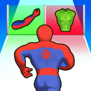 Mashup Hero: Superhero Games APK