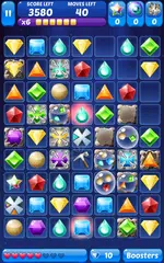 Jewel Galaxy アプリダウンロード