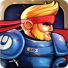 Meltdown© Premium icon