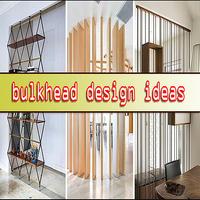 bulkhead design ideas poster