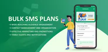 Bulksmsplans - Unlimited Sms