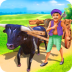 Stier Ladung Transport: Offroad Treiber Simulator