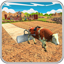 Bull Farming Village Farm 3D APK