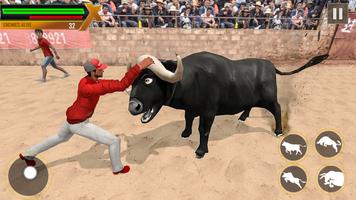 Bull Fighting captura de pantalla 3