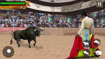 Bull Fighting captura de pantalla 1