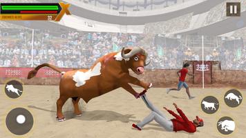 Bull Fighting captura de pantalla 2