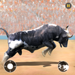 Bull Attack Game 3D Bull Games