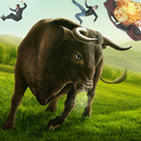 Bull Simulator Rampage Game 2019 : City Angry Bull-APK