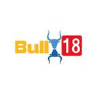 Bull18 ícone