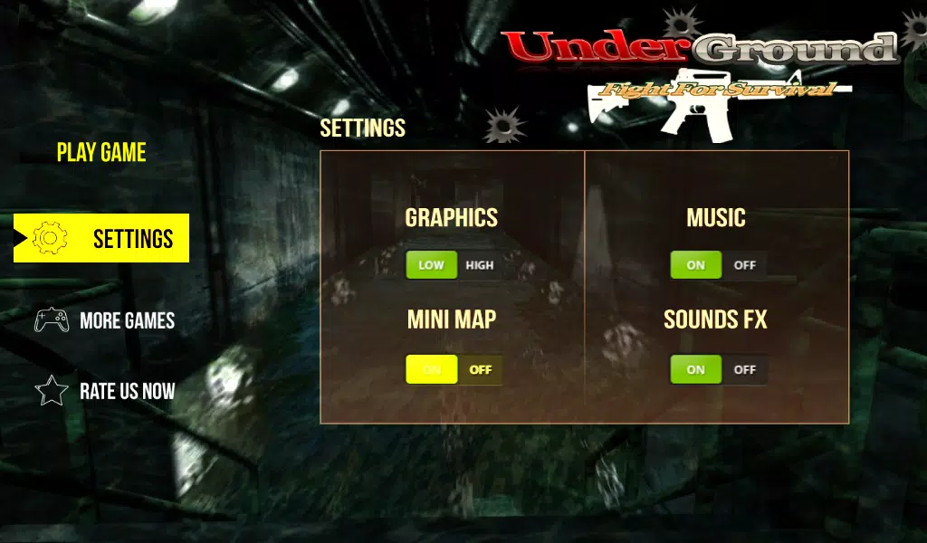 UnderGround APK for Android Download