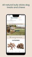 Bully Sticks Direct Poster