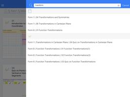 gMath capture d'écran 3