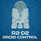 Construye tu R2-D2 icono