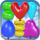 Balloon Drops - Match 3 puzzle ikon