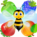 Fruit Drops 3 - Match 3 puzzle APK