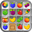Fruit Drops - Match three game APK