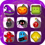 Halloween Drops - Match three