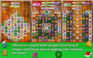 Holiday Drops - Match 3 puzzle capture d'écran 2