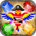 Pirate Drops - Match three