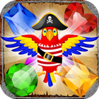 آیکون‌ Pirate Drops - Match three