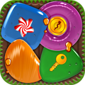 Sugar Drops - Match 3 puzzle