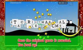 WORD PUZZLE for the HOLIDAY 截图 2