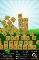 WORD PUSH - Word Search Puzzle Affiche