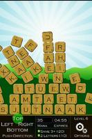 WORD PUSH - Word Search Puzzle poster